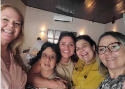 A amizade � tudo ... anivers�rio da minha amiga Eluise Dorileo!