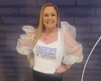 Embaixadora da 2� Edi��o do Livro EXECUTIVOS E PROFISSIONAIS DE SUCESSO