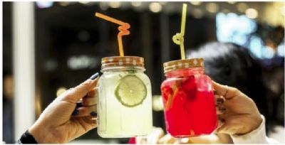 Drinks sem �lcool s�o tend�ncia em bares e restaurantes brasileiros