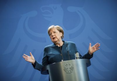 Merkel deixar� comando da Alemanha ap�s elei��o de 2021