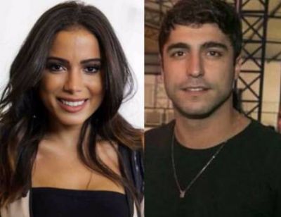 Anitta nega boatos de gravidez ap�s se casar em segredo: 'sem cabimento'