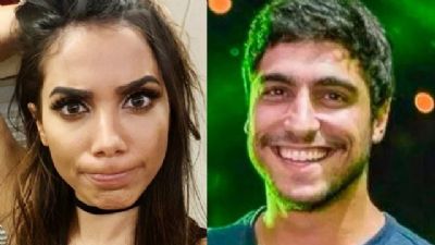Namorado de Anitta, Thiago Magalh�es responde a processo por agress�o � ex
