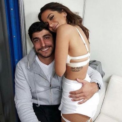Thiago Magalh�es, marido de Anitta: 