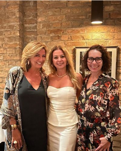 ​Niver Rosana Caldas em Sampa