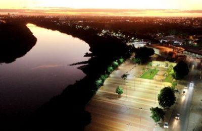 Prefeitura promove programa��o em celebra��o aos 304 anos da capital
