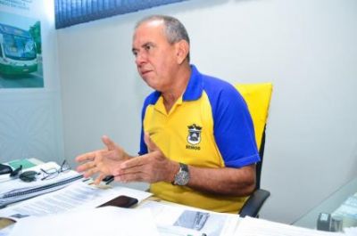 Antenor autorizou projeto de sem�foros em Cuiab� id�ntico ao de Aracaju