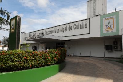 Governo de MT d� ordem de servi�o para in�cio das obras do Centro M�dico Infantil
