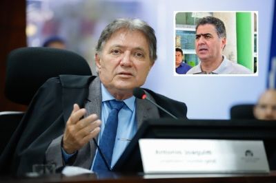 TCE mant�m reprova��o das contas de Cuiab�