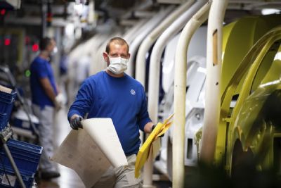 Queda no consumo e exporta��es jogam Alemanha em recess�o no 1� trimestre