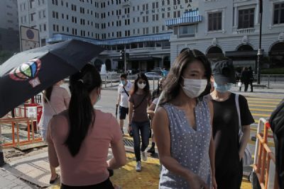 Hong Kong identifica 1� caso de reinfec��o por covid-19
