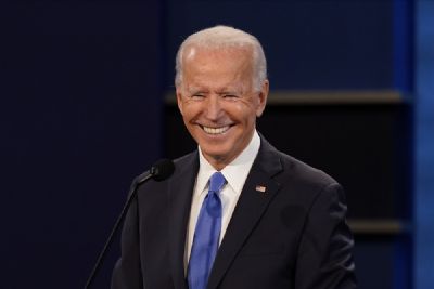 Biden vira sobre Trump e passa a liderar na Ge�rgia