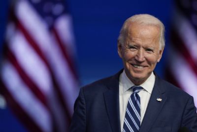 Biden: 'n�o seremos um terceiro mandato de Obama'