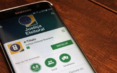 ​TSE planeja para 2023 aplicativo que facilita cria��o de partidos