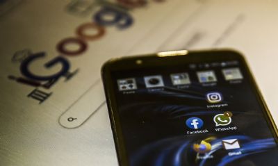 Acesso � internet aumenta entre crian�as e adolescentes