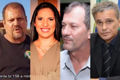 Ex-candidatos, vice-prefeita e suplente foram alvos de Opera��o da PF
