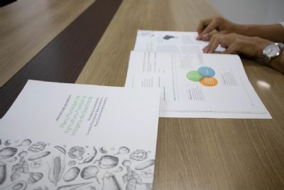 Quer�ncia � primeiro munic�pio a ter plano de agricultura familiar e ind�gena