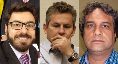 Mauro Mendes perde a��o que moveu contra jornalistas de Cuiab�