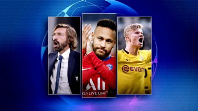 Cinco atra��es para ficar de olho na estreia da Liga dos Campe�es nesta ter�a