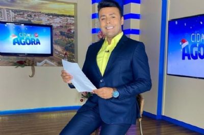 Esposa de apresentador de MT diz � PM que foi agredida durante confraterniza��o
