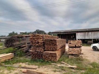 ​PF apreende R$ 1,2 mi em bens de quadrilha que agia em �rea ind�gena