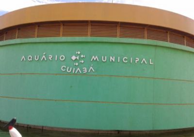 Emanuel abre di�logo com Mendes sobre entrega do Aqu�rio Municipal ao governo