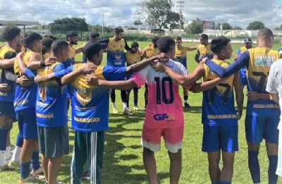 ​Araguaia contrata mais 11 refor�os para a disputa da Segunda Divis�o do Mato-grossense