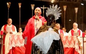 Arcebispo de Cuiab� levar� mensagem de Paz no Dia Nacional de Consci�ncia Negra
