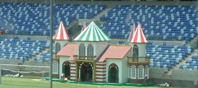 Empresa � contratada por R$ 1,4 milh�o para realizar festa de Natal na Arena Pantanal