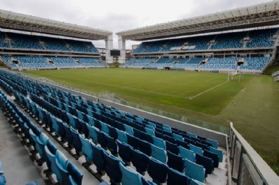 Arena Pantanal recebe Cuiab� e Oper�rio (PR) na segunda rodada do Brasileir�o