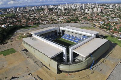 Secret�rio de Cultura �oferece� Aecim Tocantins e entorno da Arena para Festival dos 300 anos