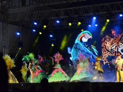 ALMT aprova repasse de R$ 600 mil para shows