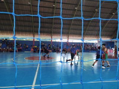 ​ Sele��es municipais disputam t�tulos estaduais dos Jogos Estudantis Mato-grossenses