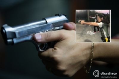 Dono de arma usada para matar Isabele paga acordo e MPE pede 'extin��o de punibilidade'