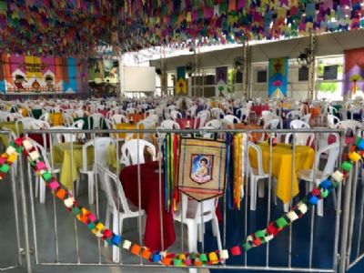 Arrai� Solid�rio do Notre Dame acontece neste final de semana com apresenta��es e comidas t�picas