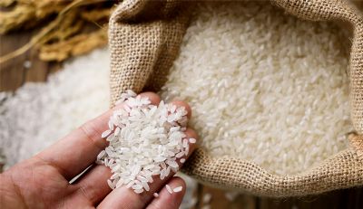 ​Conab suspende leil�o para compra de 104 mil toneladas de arroz polido