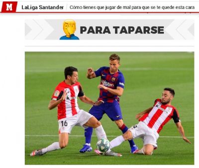 Quique Seti�n diz que negocia��o do Barcelona com Juventus afeta Arthur