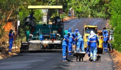 ​Cuiab� receber� R$ 45 mi em emendas para pavimenta��o de ruas