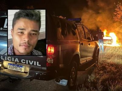 Bandido que assaltou resid�ncia e agrediu idoso morre em confronto com policiais militares