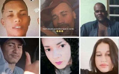 Massacre em Alto Gar�a deixa seis mortos