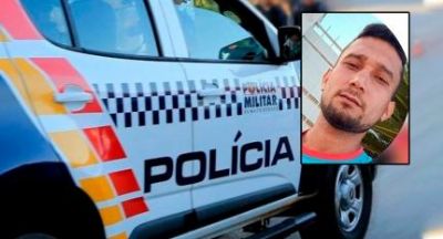 ​Tr�s criminosos invadem casa e matam v�tima com 10 tiros