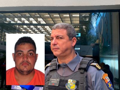 ​Sesp divulga n�mero exclusivo para den�ncias que levem � pris�o de assassino de sargento