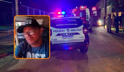 ​Homem mata atual da sua ex-mulher a de golpes de faca em MT