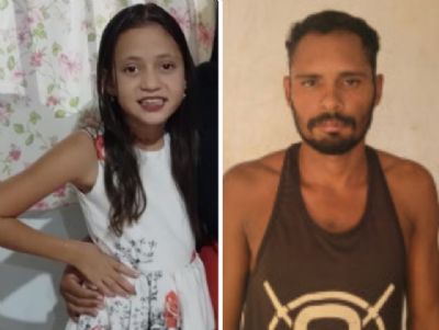 ​Homem que estuprou e matou sobrinha teme ser linchado e pede transfer�ncia para Cuiab�