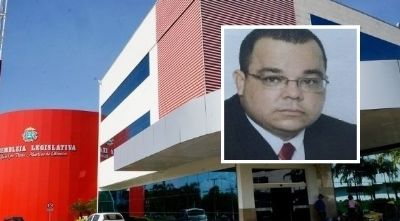 Janaina Riva pede exonera��o de assessor suspeito de participar de roubo em sua resid�ncia