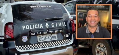 ​Pol�cia Civil localiza carro do assessor de deputado que estava desaparecido