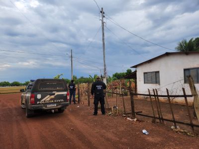 ​Opera��o integrada prende cinco membros do Comando Vermelho por tr�fico e tortura em MT