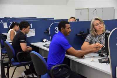 ​Centro Estadual de Cidadania realizou mais de 98 mil atendimentos nos primeiros oito meses deste ano