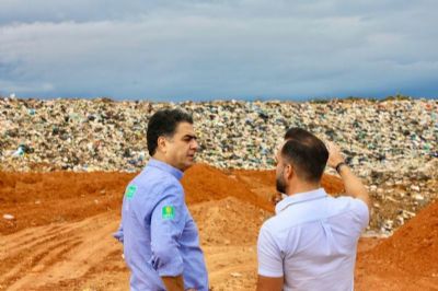 ​Prefeitura de Cuiab� sanciona lei e catadores do aterro sanit�rio receber�o aux�lio financeiro