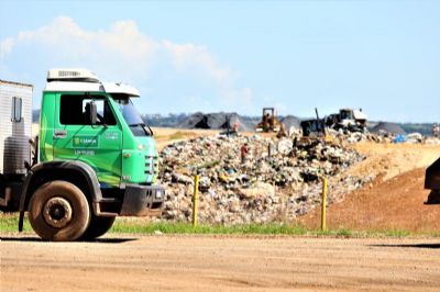​Catadores do antigo aterro sanit�rio come�am a receber segunda parcela de aux�lio