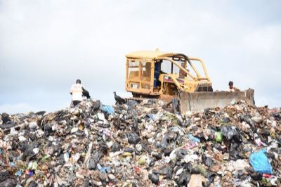 Prefeito divulga cronograma de desativa��o do atual aterro sanit�rio de Cuiab�